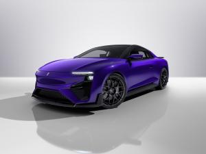 Gumpert RG Nathalie 2018 года